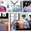 100% Cotton T205 sateen printed Pillow/Pillowcase,printed bedding sets