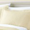 100% Cotton T240 quilted Pillow sham/quilted Pillowcase,quilted bedding sets