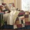 100% Cotton T240 quilted Pillow sham/quilted Pillowcase,quilted bedding sets