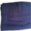 100% mod-acrylic fire- retardant airline blanket