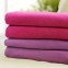 100% polyester 300gsm travel polar fleece blanket