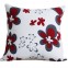 100% cotton Decorative Floral Soft Cushion/Throw